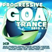 Progressive Goa Trance 2013, Vol. 1