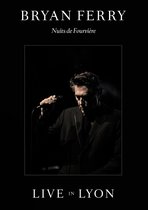 Ferry Bryan - Live In Lyon (DVD)