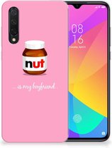 Xiaomi Mi 9 Lite Siliconen Case Nut Boyfriend