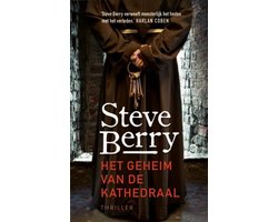 Omslag van Cotton Malone - Het kathedraalgeheim