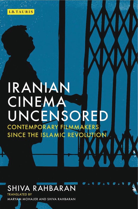 Iranian Cinema Uncensored - cover