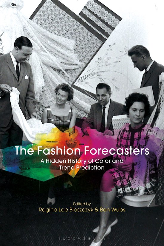 The Fashion Forecasters - cover