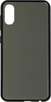 ADEL Siliconen Back Cover Softcase Hoesje Geschikt voor Samsung Galaxy A70(s) - Spiegel