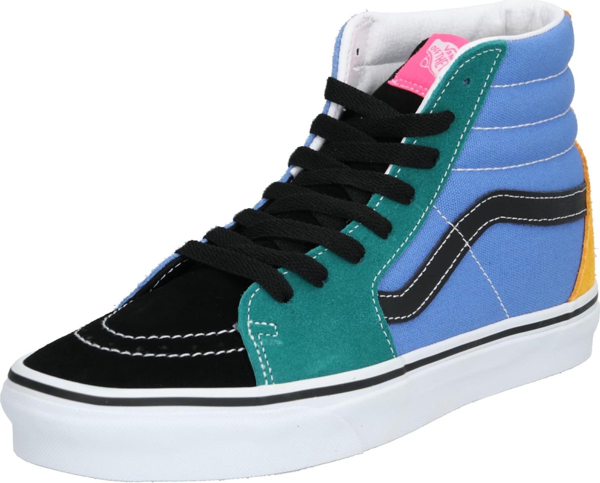 Vans sneakers hoog sk8-hi Zwart-8,5 (41-41,5) | bol.com