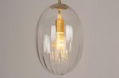 Lumidora Hanglamp 73271 - E27 - Goud - Messing - Metaal - ⌀ 30 cm