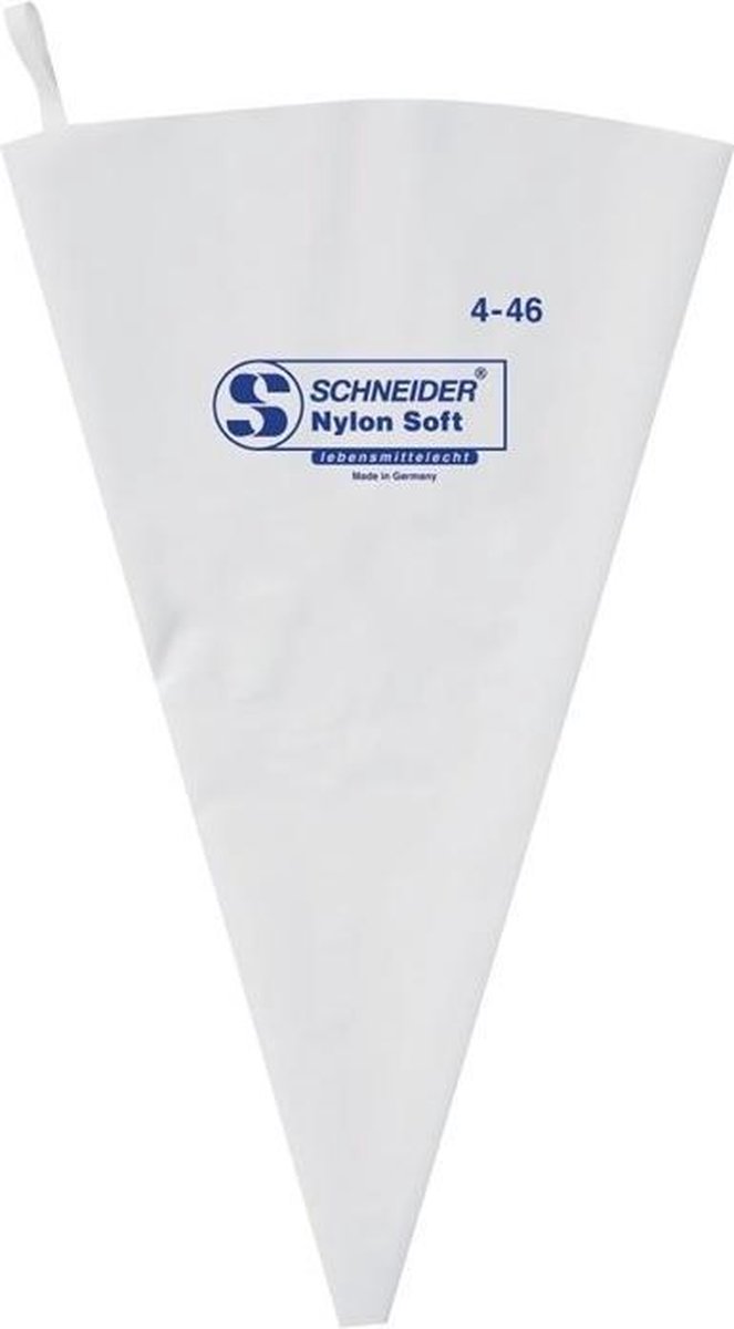 Schneider nylon spuitzak 45cm