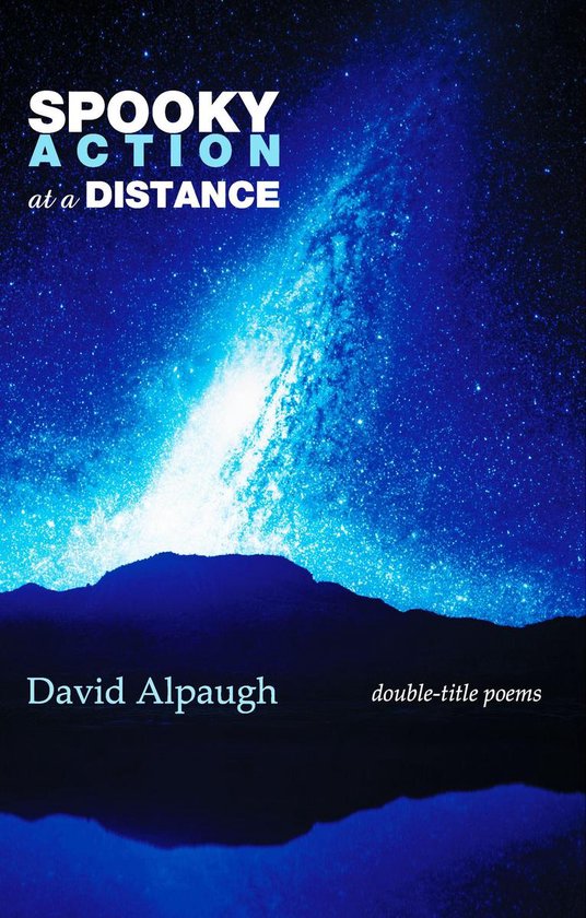 Spooky Action at a Distance - cover