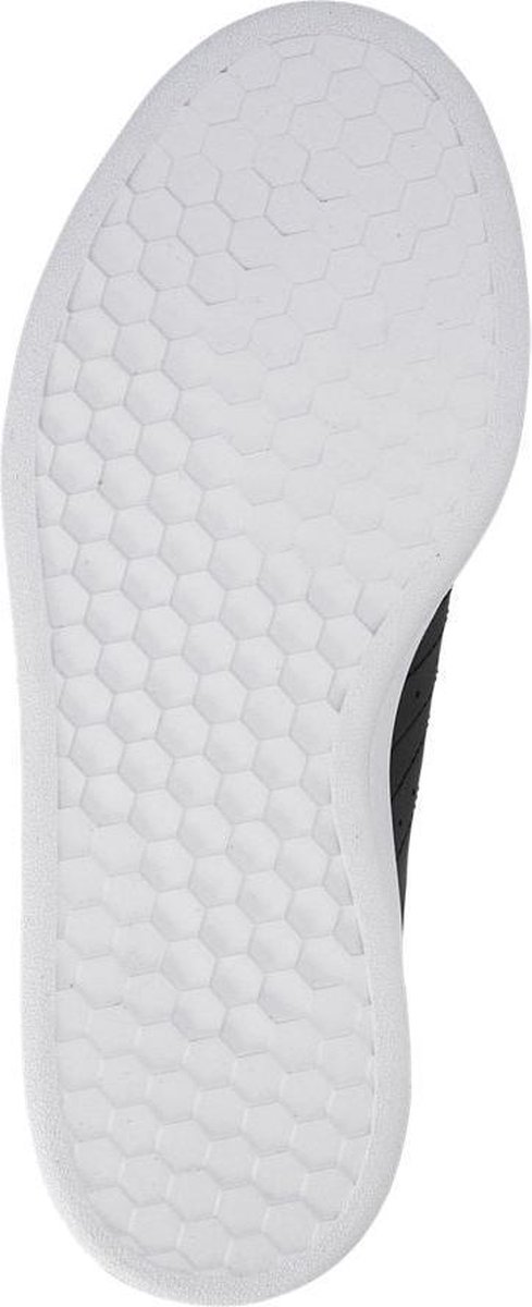 adidas Dames Zwarte Grand Court Base Maat 41 13 adidas Dames Zwarte Grand Court Base Maat 41 13