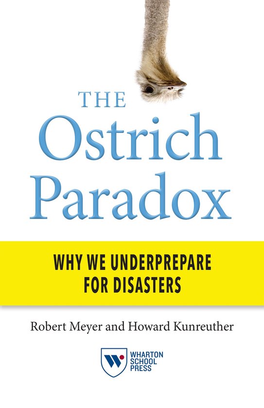 The Ostrich Paradox - cover