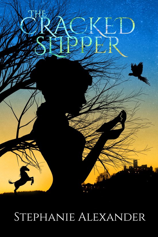 The Cracked Slipper-The Cracked Slipper