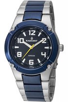 Radiant new crossback RA318202 Mannen Quartz horloge