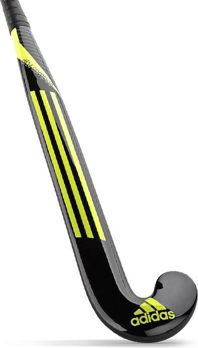 Adidas 2019 df24 compo 6 junior composite hockey stick top
