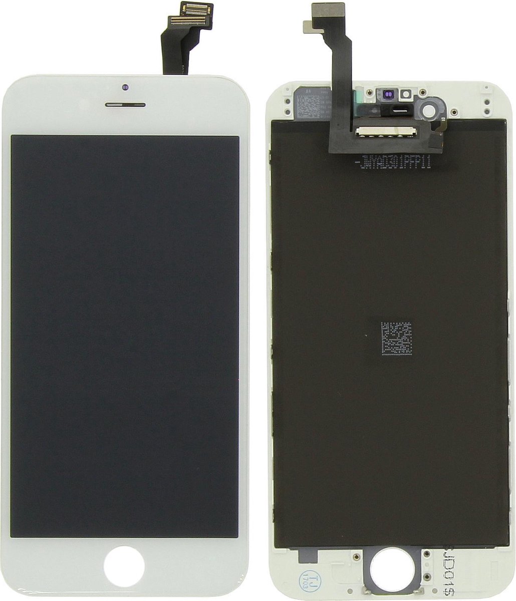 Geschikt voor de iPhone 6 OEM LCD scherm - Zwart