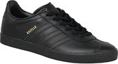 Adidas Jongens Sneakers Gazelle Kids - Zwart - Maat 37⅓