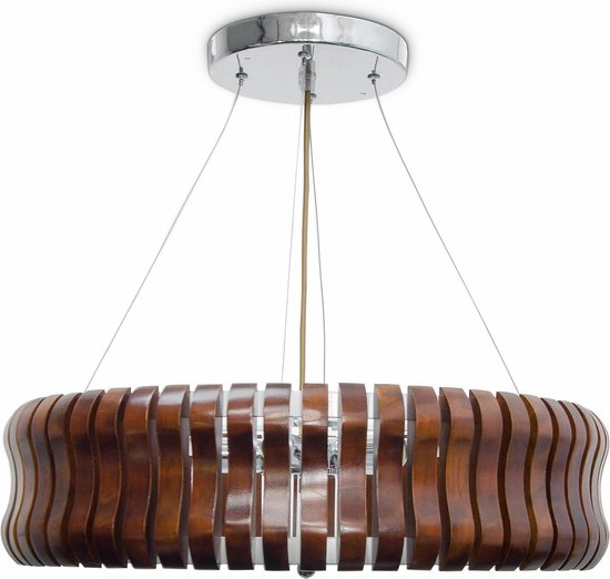 NZDY Moderne kroonluchter 5 vlammen Sputnik Mid Century hanglamp van verguld messing voor keuken, eetkamer, slaapkamer, messing, 5 lampen