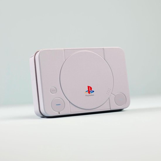 Thumbnail van een extra afbeelding van het spel Playstation Speelkaarten - Paladone