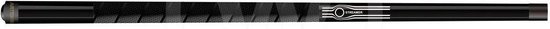 Artemis Mister 100 Streamer Black