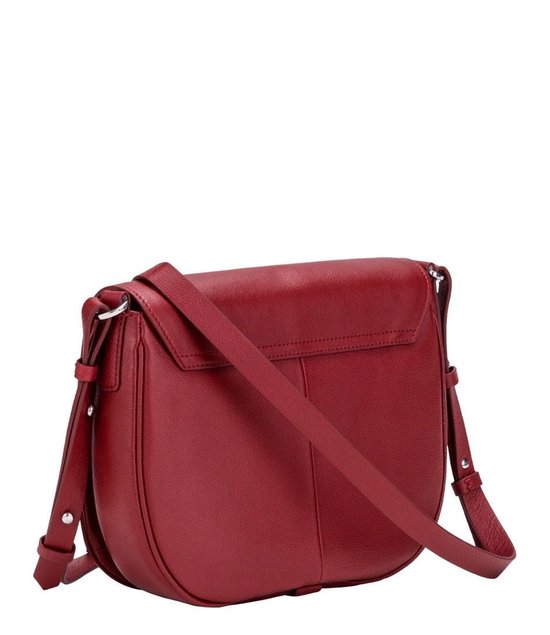 Liebeskind Crossbodytas Crossbody Medium Harris Rood