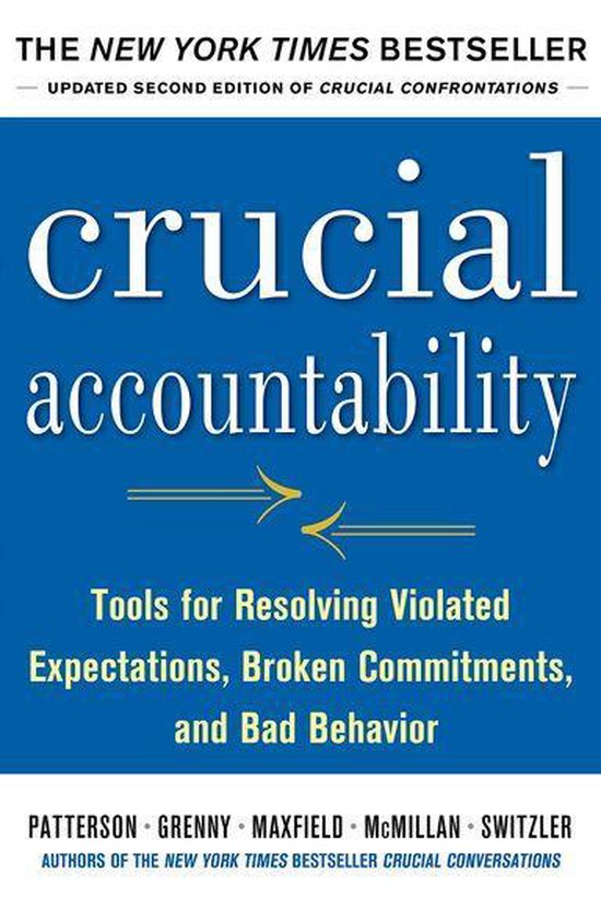 Crucial Accountability - cover