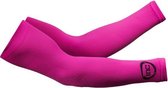 INC Competition Compressie Arm Sleeves - Roze - Maat L