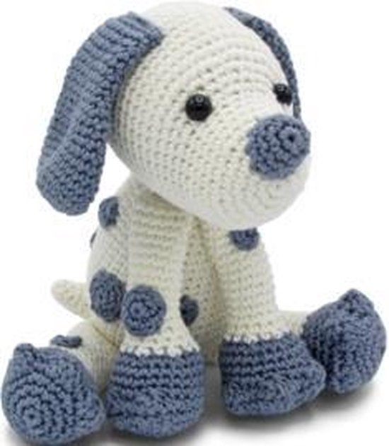 Puppy Brix haken (haakpakket)