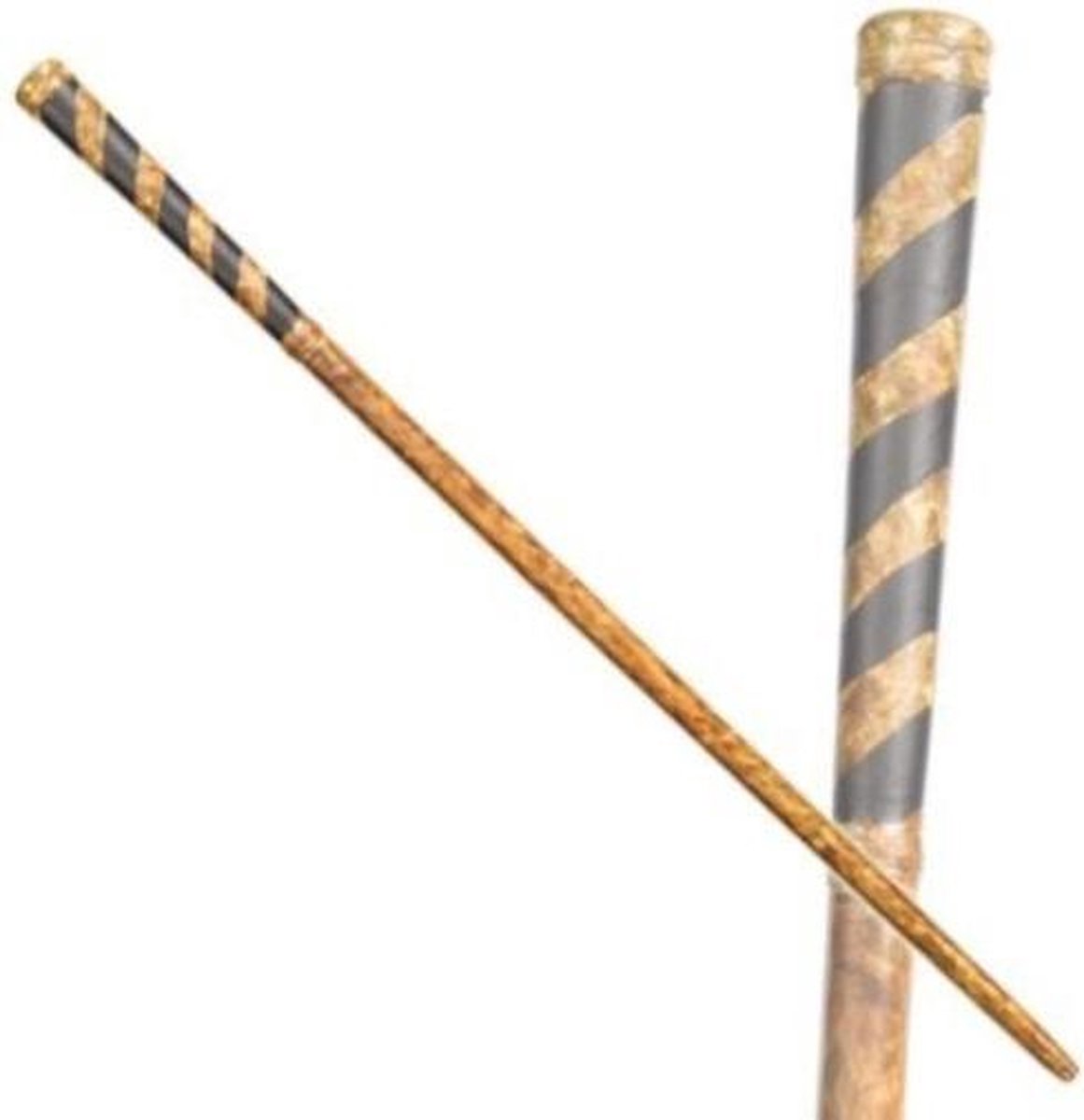 The Noble Collection Harry Potter (Tover)staf Wand Seamus Finnigan (Character-Edition) Bruin