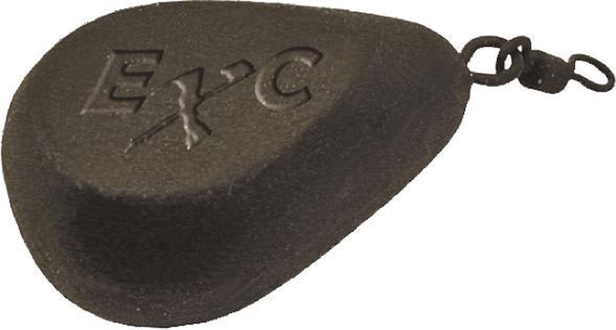 Carp Zoom Fanatic Flat Pear Lead Donkergroen 60g