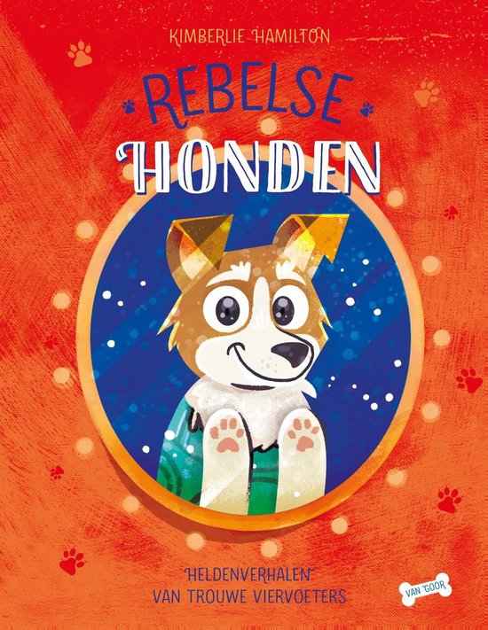Rebelse dieren - Rebelse honden - cover