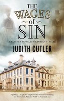 A Harriet & Matthew Rowsley Victorian mystery 1 - Wages of Sin, The