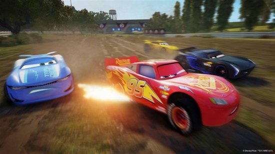 Cars 3: Vol Gas Voor De Winst! - PS4
