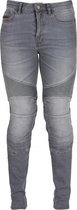 Furygan Purdey Lady Grey Motorcycle Jeans 44