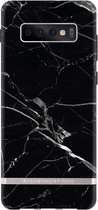 Richmond & Finch Freedom Series Samsung Galaxy S10 Plus Black Marble/Silver