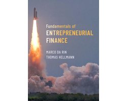 Fundamentals of Entrepreneurial Finance