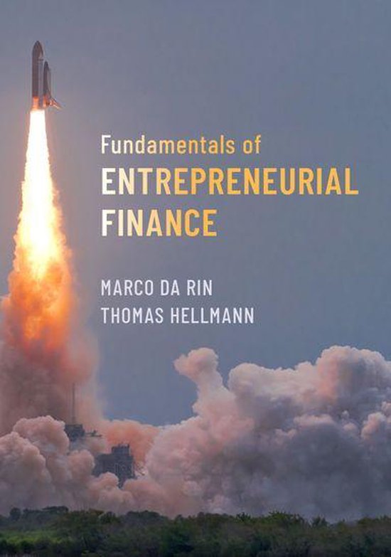 Foto: Fundamentals of entrepreneurial finance