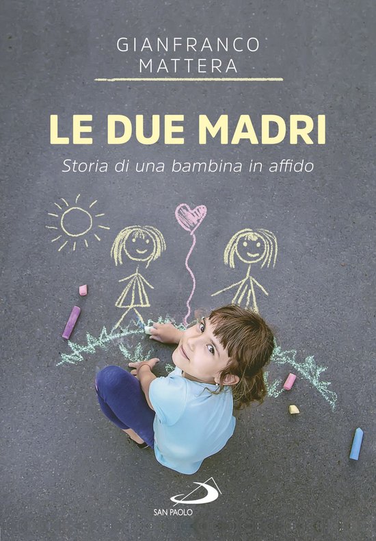 Le due madri - cover
