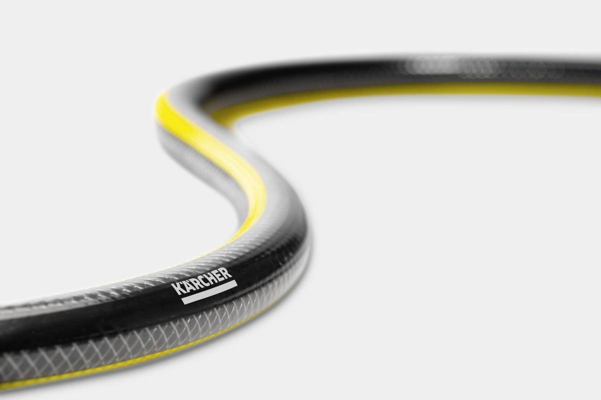 Kärcher Performance Plus 2.645-318.0 Tuyau d'arrosage Noir, Jaune 1 pièce(s)