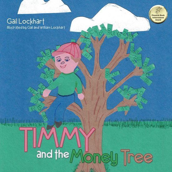 Timmy and the Money Tree - cover