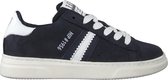 Hip Jongens Lage sneakers H1272 - Blauw - Maat 33