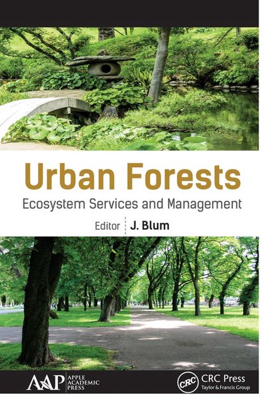 Urban Forests - cover