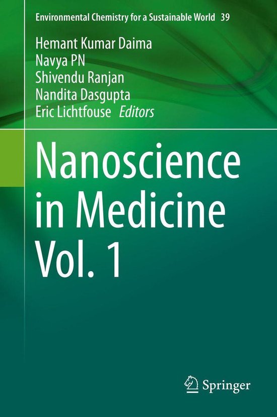 Earth and Environmental Science (R0) - Nanoscience in Medici ... - cover