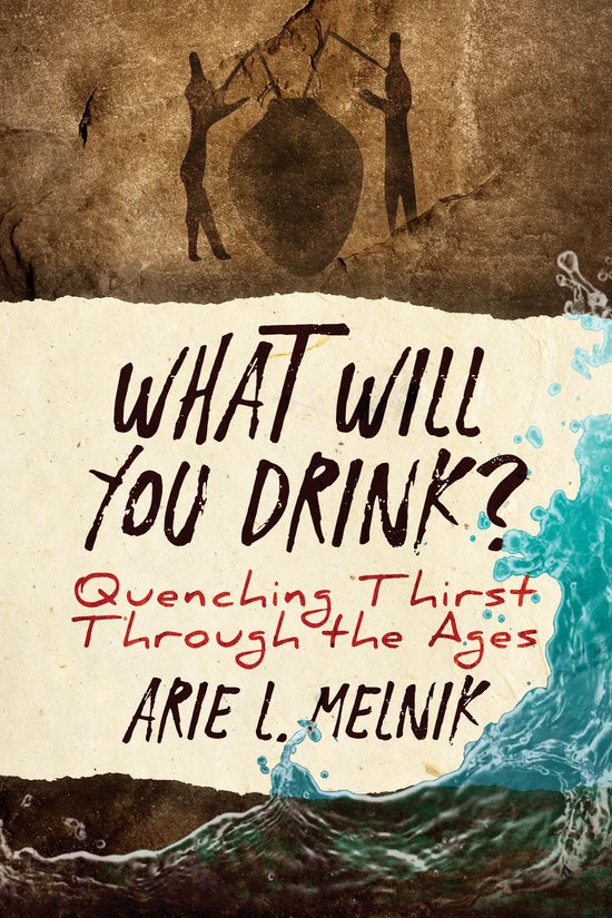 What Will You Drink? - cover