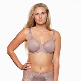 LingaDore DAILY Full Coverage BH - 1400-5 - Taupe - 75D