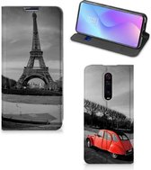 Book Cover Xiaomi Redmi K20 Pro  Eiffeltoren Parijs