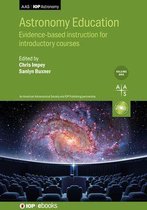 Omslag Astronomy Education Volume 1