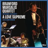 Coltrane'S A Love Supreme Live (CD+DVD)