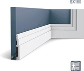 Plint SX180 Orac Decor Luxxus