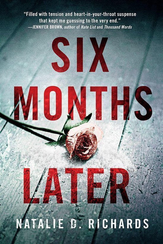 Six Months Later - cover