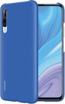 Huawei Protective Cover voor Huawei P Smart Pro - blauw