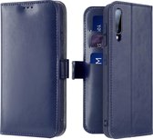 Samsung Galaxy A50 hoesje - Dux Ducis Kado Wallet Case - Blauw