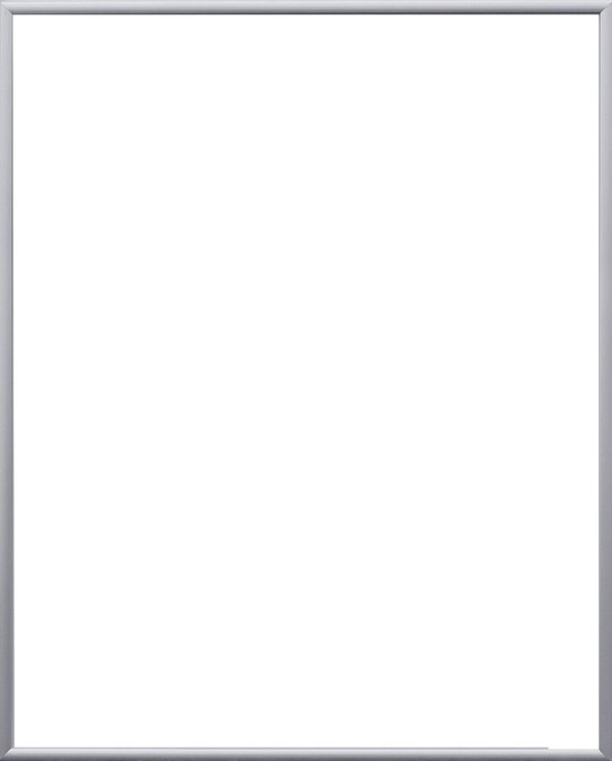 Homedecoration Kampen– Cadre photo - Format photo - 61x78 cm - Aluminium - Métal